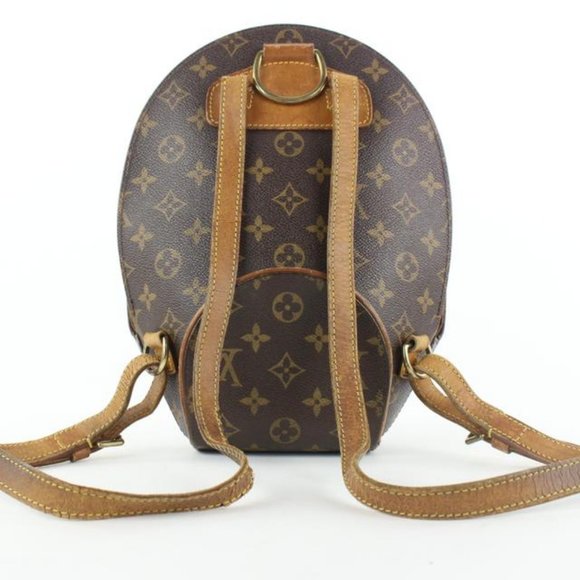 Louis Vuitton Monogram Sac a Dos Ellipse Backpack main image 5